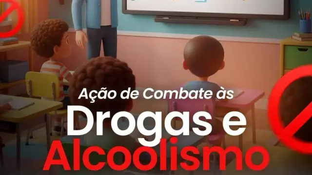A prevenção começa com informação, diálogo e cuidado com a vida!
